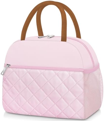 Coobiiya Lunch Box Lunch Bag for Women Men