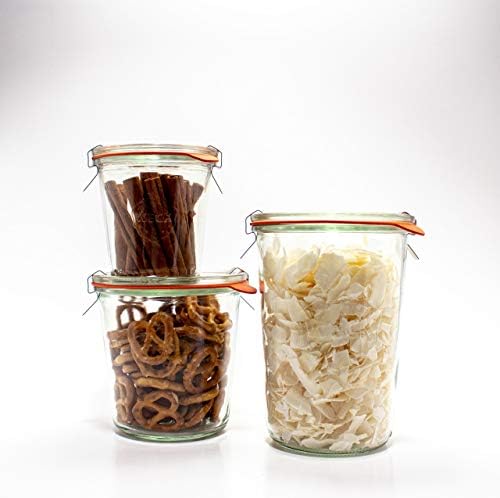 WECK 743 Mold Jar (Weck 743)