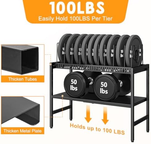 2-Tier Pots and Pans Organizer Under Cabinet,Expandable Pots Lid Organizers Inside Cabinet,Adjustable Metal Storage Shelves Organizer Rack with 10 Dividers For Kitchen Pantry Organization and Storage