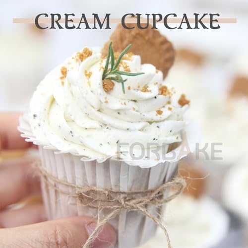 Stackable Muffin Pan Set, 6 Individual Nonstick Muffin Cups
