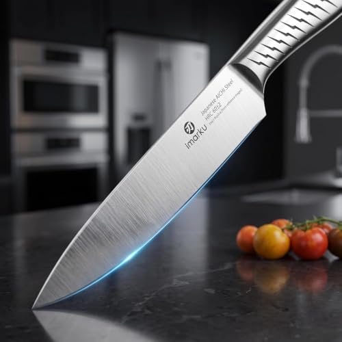 Imarku 14‑Piece Kitchen Knife Set｜Pro Cutting Power, Easy for Home Use