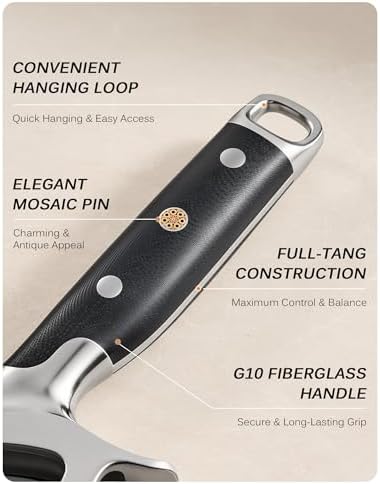 KYOKU 4 in. Pizza Cutter, Detachable Pizza Wheel Cutter with Sakura-Shaped Cutout, High Carbon Steel Wheel Pizza Slicer with 2 Wheel Blades Brush Hand Guard, Pizza Wheel Slicer for Pie Flatbread