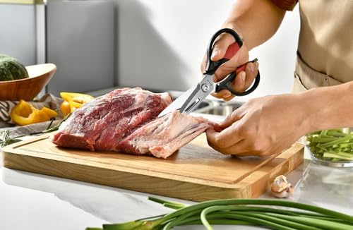 Kitchen Scissors Heavy-Duty Utility Come-Apart Kitchen Shears - Ultra Sharp