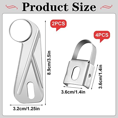 Jutom 12 Pcs Apple Peeler Corer Replacement Blades Bulk for Home Restaurant