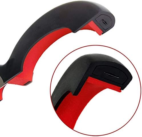 Medsuo Jar Opener, Non-Slip, 6 in 1 Multi Tool Bottle Opener for Seniors