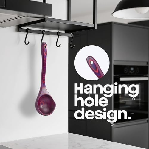 Kitchen Ladles (Right Hand)