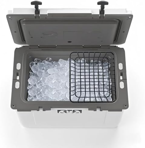 52 qt Cooler Basket Compatible with 52&72 Qt Ultra-Light Rtic Cooler, Compatible with Coleman 54 Qt Steel Belted Coolers