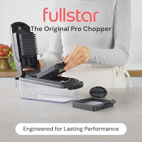 Fullstar Pro Original Vegetable Chopper Kitchen Prep Tool