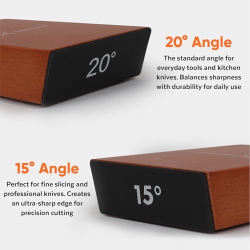 Rolling Knife Sharpener (Premium Set)