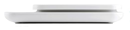 Ozeri Garden and Kitchen Scale II, with 0.1 g (0.005 oz) 420® Variable Graduation Technology®