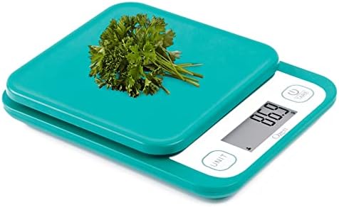 Ozeri® Garden and Kitchen Scale II with 420 Variable Graduation Technology®