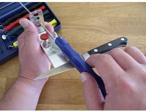 Lansky Standard Coarse Sharpening System with Fine Hones