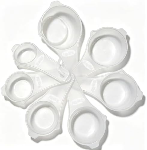 7 PCS Measuring Cups Set, BPA Free