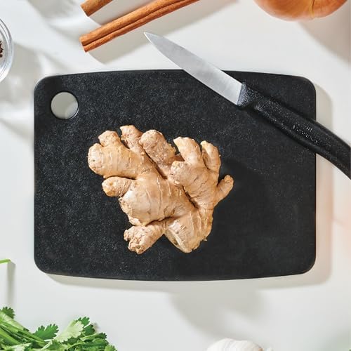 Kitchen Series 8" × 6" Cutting Board in Slate