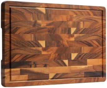 Walnut Cutting Board for Kitchen, Wooden Cutting Boards