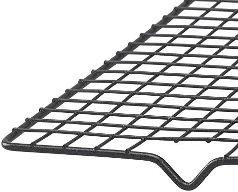 GoodCook Nonstick Steel Wire Cooling Rack, 16" x 10" (Set of 2)
