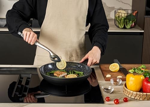Zyliss Ultimate Ceramic Cookware, Non-Stick Fry Pan, 11"