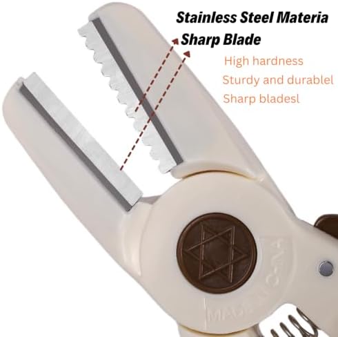 Chestnut Cutter Tool Chestnut Scissors Chestnut Peeler Chestnut Clips(2pc)