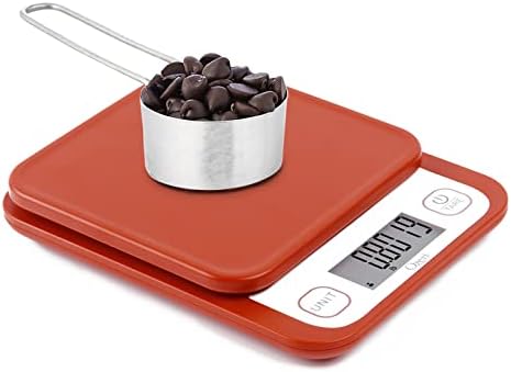 Ozeri® Garden and Kitchen Scale II with 420 Variable Graduation Technology®