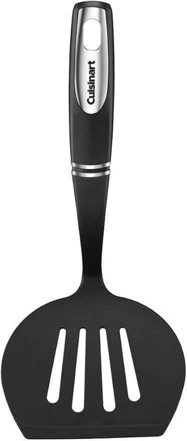Cuisinart CTG-12-WT Metropolitan Wide Turner, Black