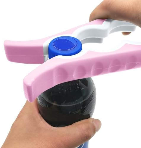 Otstar Jar Opener & Bottle Opener for Seniors with Arthritis, Weak Hands