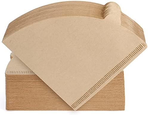 Niveaya #2 Cone Coffee Filters,200Pcs, Pour Over Coffee Filters for 2-4 Cup