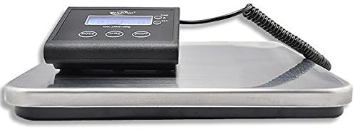 330 Lb Digital Shipping Scale WeighMax