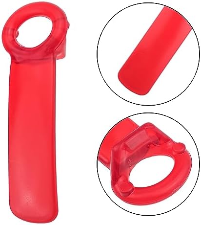 2 PACK Jar Opener Jar Key Great for Kids and Arthritis and Carpal Tunnel Sufferers Easy Grip Jar Lid Opener Plastic Jar