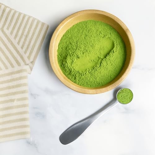 BlendWell Stainless Steel Matcha Spoon, 1 Gram Measuring Spoon for Matcha Powder, Durable and Dishwasher Safe