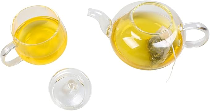 Tea Filter bags, safe and natural material, disposable tea infuser, empty tea bag with drawstring for loose leaf tea, set of 100（3.15 x 3.94 inch ） (Initial)