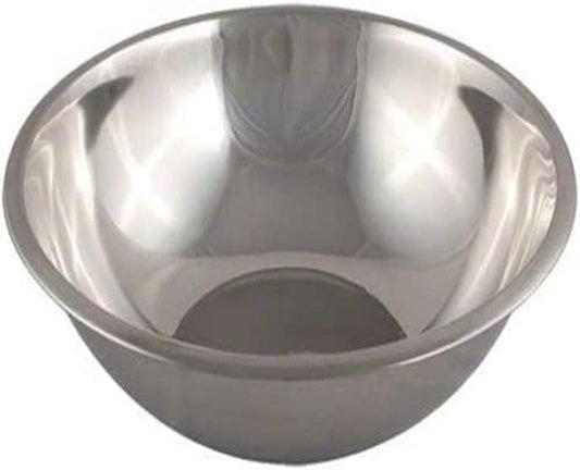 American Metalcraft 3/4 qt Stainless Steel Mixing Bowl, Silver (SSB75)