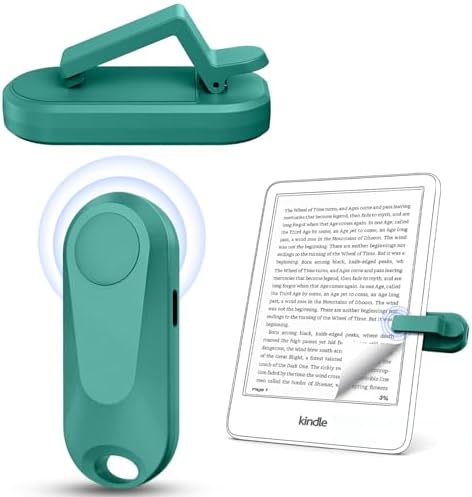 Page Turner for Kindle Remote Control for iPhone iPad Tablets eReaders