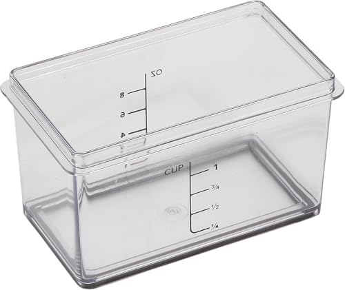 GoodCook Touch 4-sided Box Grater, Stainless Steel Blades with Collection Cup Included
