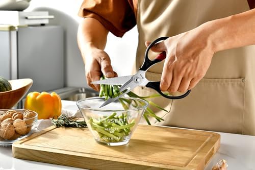 Kitchen Scissors Heavy-Duty Utility Come-Apart Kitchen Shears - Ultra Sharp