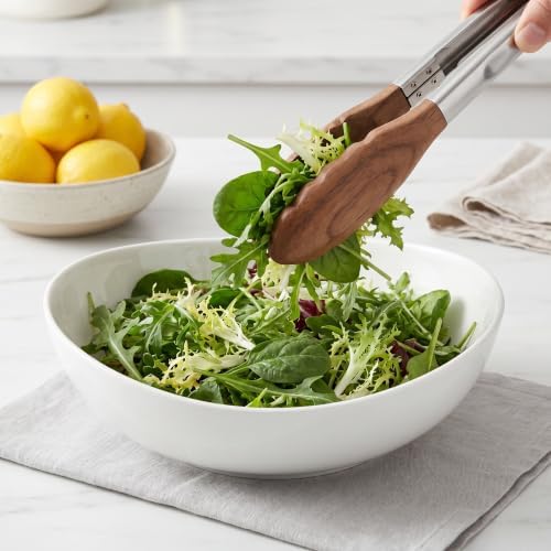Wooden Tongs 2-Pack 13.5" & 10"