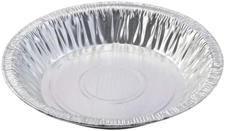 Aluminum Foil 6 inch Baking Pie Pans, 20-Pack
