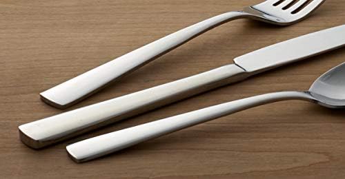 Oneida H290020AL20 Satin Nocha 20 Piece Everyday Flatware Set, Service For 4 (Pack of 3)