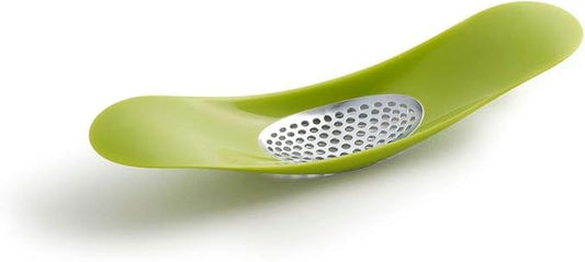 Joseph Joseph Garlic Rocker Crusher Mincer Press Plastic Dishwasher Safe, Green