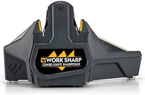 Work Sharp - WSCMB Combo Knife Sharpener