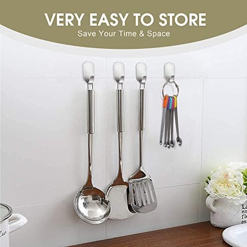2Pack Small Measuring Spoon Set with Multi-Color Silicone Grip