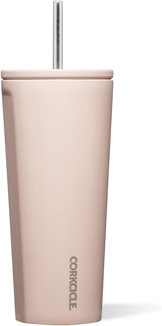 Corkcicle Cold Cup - 24oz Gloss Chocolate Milk
