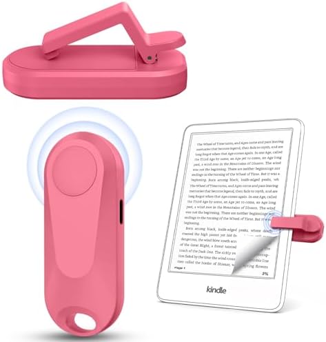 Page Turner for Kindle Remote Control for iPhone iPad Tablets eReaders