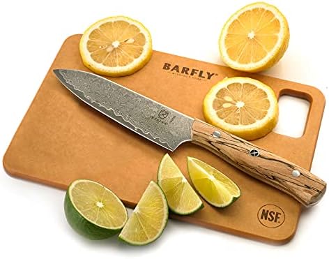Barfly Bar Prep Cutting Board, 9-Inch x 6-Inch