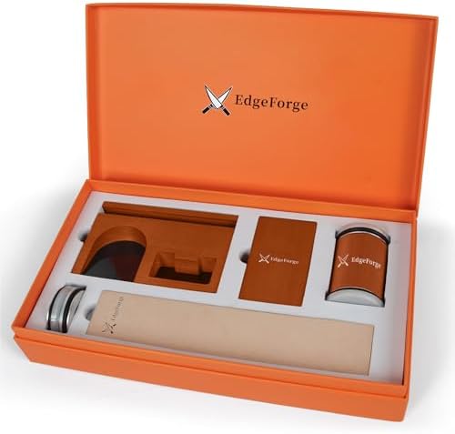 Rolling Knife Sharpener (Premium Set)