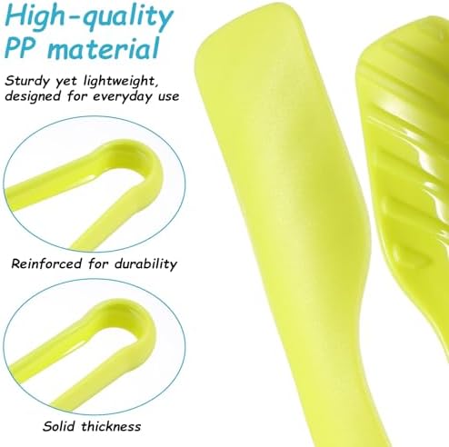 3Pcs Tongs for Kids - 5.7 Inch Mini Cooking Tongs, Colored Fine Motor Kid Tong for Serving Appetizers Baking Salad Preschool Learning Activities Classroom Supplies