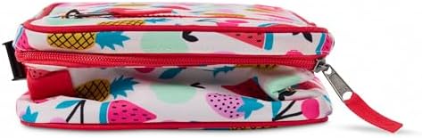 PackIt Freezable Classic Lunch Box, Fruit Toss