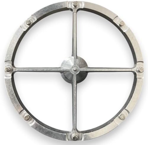 ALFA VS-22DH Disc Holder for ALFA GS-22 Grater Shredder