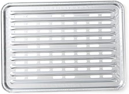 Kingsford Heavy Duty Disposable Grill Liners, 16 x 11.75 Inch, 4 Count