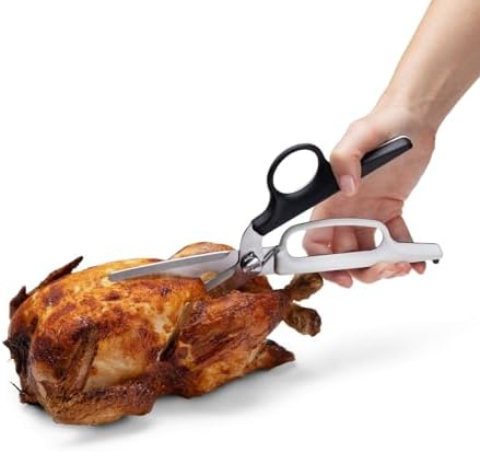 Dreamfarm Bishears 2-in-1 Kitchen Scissors and Shears