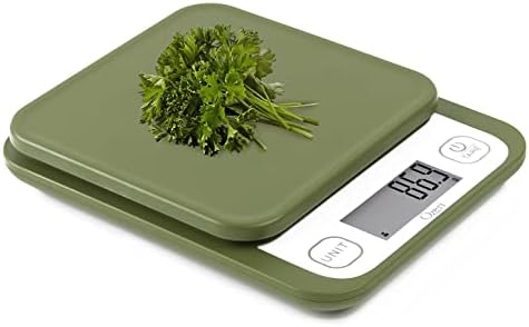 Ozeri® Garden and Kitchen Scale II with 420 Variable Graduation Technology®
